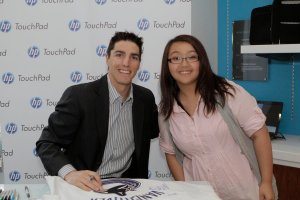 and ALEX BURROWS!